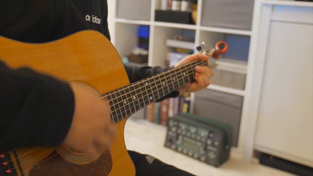 Goodness of God (Cover in G) by Bethel - Acoustic Guitar Rhythm Only смотреть онлайн