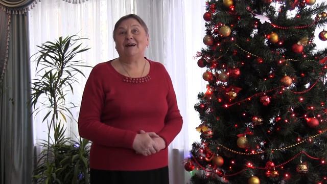 Видео - челлендж "Волшебство новогодних пожеланий" смотреть онлайн