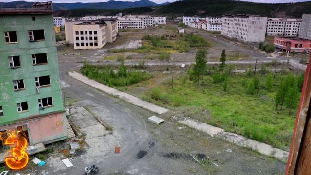 Топ-5,Заброшенных городов смотреть онлайн