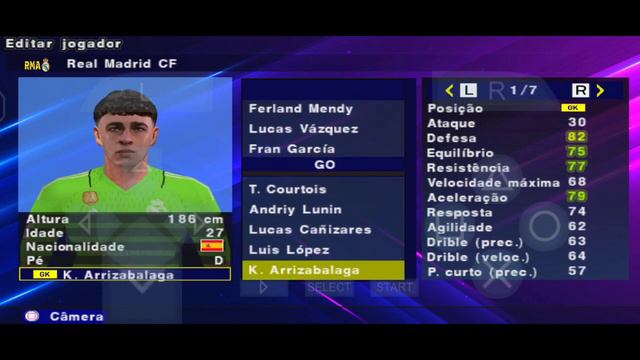 eFootball PES 2024 PPSSPP TM ARTS V1.2 Android Best Graphics Real Faces & Latest Transfers смотреть онлайн