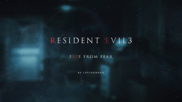 Resident Evil 3 - Free From Fear (CryingHorn Cover) смотреть онлайн