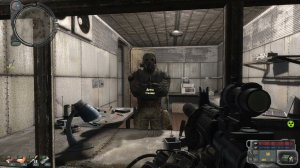 сталкер Возращение в зону Расходники найти старое оборудование