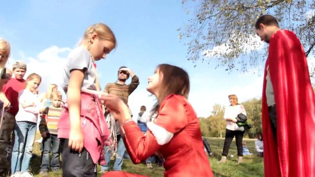 ПУТЬ ЗЕРНА - сделано родителями смотреть онлайн