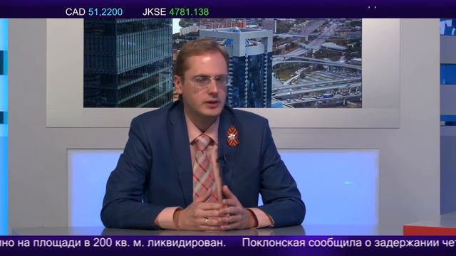 Виталий Вышкварцев о ситуации На Связистов "без купюр" смотреть онлайн