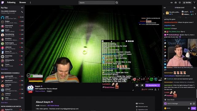 How To Read Twitch Chat In-Game With 1 Monitor ✅ (OBS Studio, Streamlabs, etc.) смотреть онлайн