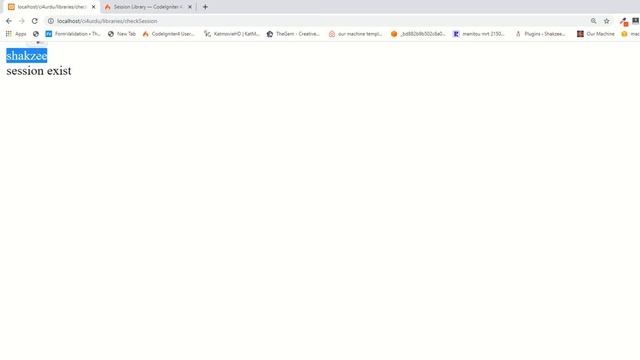 Session library in Codeigniter 4 in hindi | Create and destroy session |ci4 session | Flashdata смотреть онлайн