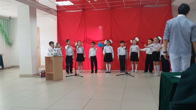 1 класс. Октябрята смотреть онлайн