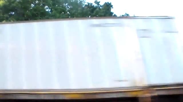 Westbound intermodal leaded by NS 8900 смотреть онлайн