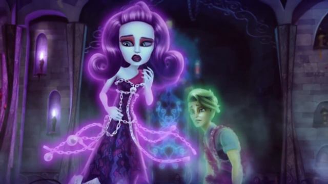 Портер и Спектра.Клип-Monster High-Одно и Тоже! смотреть онлайн