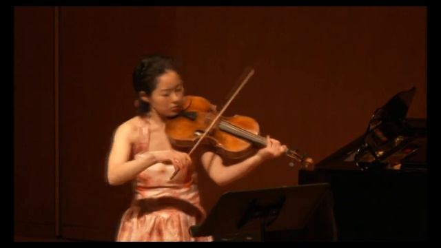 Telemann Fantasia  No.7　（transcription For Viola)  Izumi Hosokawa