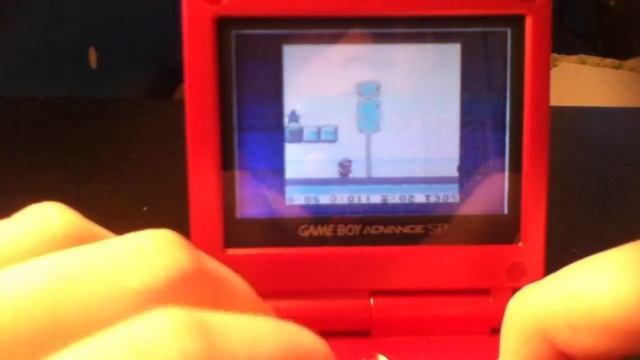 Game Review: Super Mario Land 2 - 6 Golden Coins смотреть онлайн