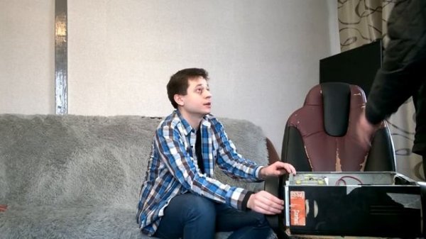 ДОМУШНИКИ / НАГЛЫЙ РАЗВОД НА 65000 РУБЛЕЙ ПРИ РЕМОНТЕ ПК