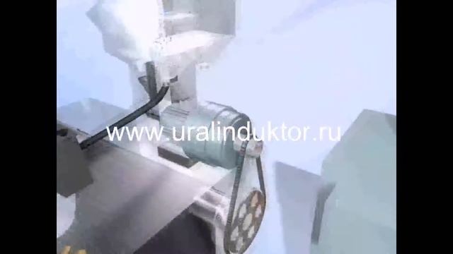 Дробомет барабанного типа, принцип работы Дробеструй барабанного типа, принцип работы смотреть онлайн