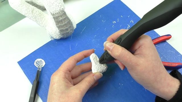 Spirited Away | Haku | Dragon | 12 Inch | 3D Pen Art Anime Creation смотреть онлайн
