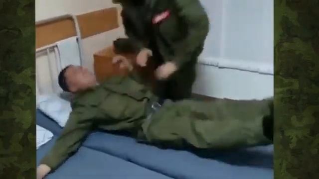Подборка приколов в армии! смотреть онлайн