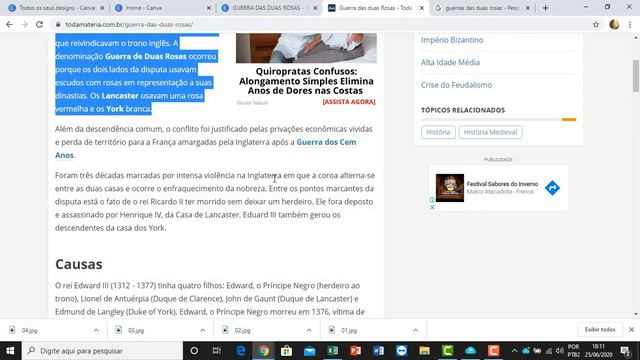 TUTORIAL CANVA PARA COMPUTADOR PARTE I смотреть онлайн
