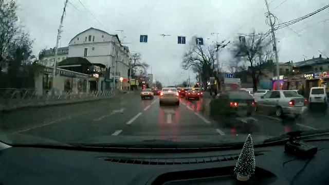 Таймлапс Краснодар. Sjcam 5000+. Timelapse Krasnodar. 2015-12-20 смотреть онлайн