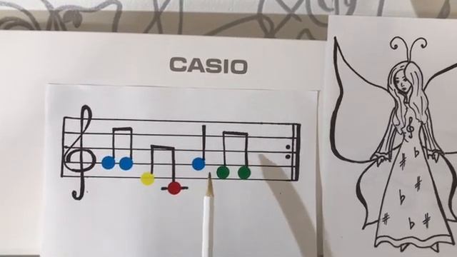 Сказочная школа музыки , марафон 4-6 лет
