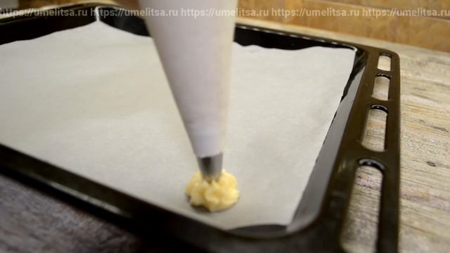 Торт «Крокембуш». Удивительный десерт - торт "Крокембуш" из заварного теста. смотреть онлайн