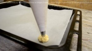 Торт «Крокембуш». Удивительный десерт - торт "Крокембуш" из заварного теста.