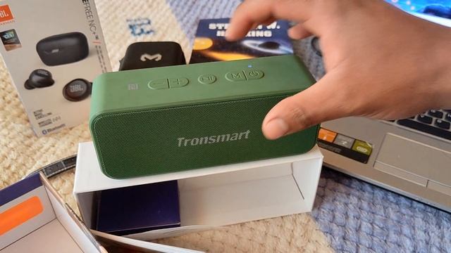 revisión del TRONSMART T2 PLUS смотреть онлайн