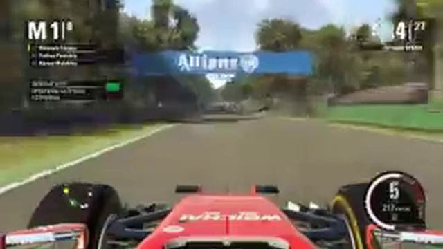 гп Италии тест гмл смотреть онлайн