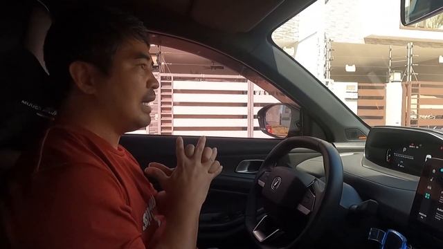 Changan CS55 Hype смотреть онлайн