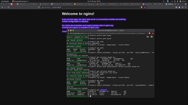 mini kubernetes смотреть онлайн