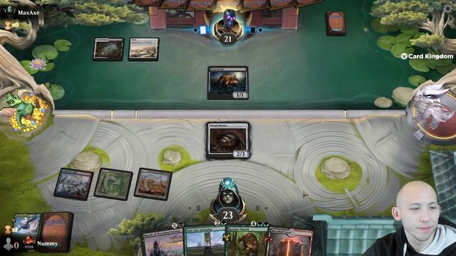 THE KAMI WAR?!?!?! | Top Mythic Player | Kamigawa: Neon Dynasty Draft | MTG Arena смотреть онлайн