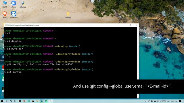 How to Upload/Clone File on/from GitHub Repository Using Git 2020 смотреть онлайн