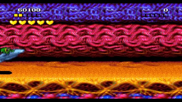Battletoads #1 смотреть онлайн
