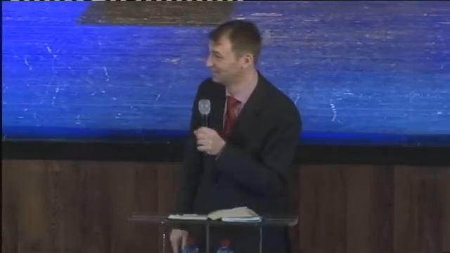 Богослужение 17.02.2013 Юрий Дмитриев смотреть онлайн