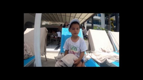 infinity by yelken hotel in kuşadası