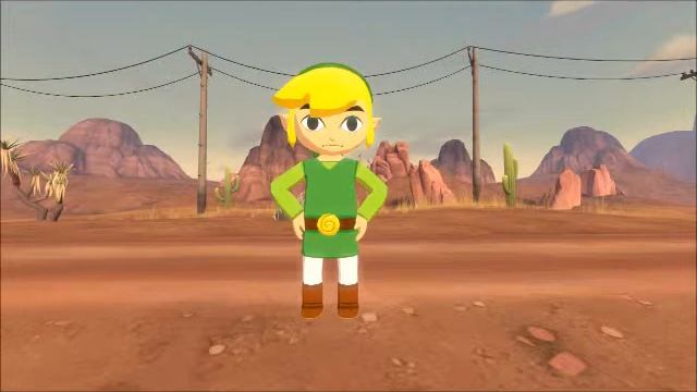 Link and Ben смотреть онлайн