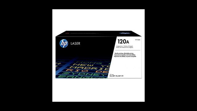 Картридж для лазерного принтера HP смотреть онлайн