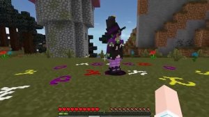 ?♀️ Майнкрафт но Я Стала ВЕДЬМОЙ!