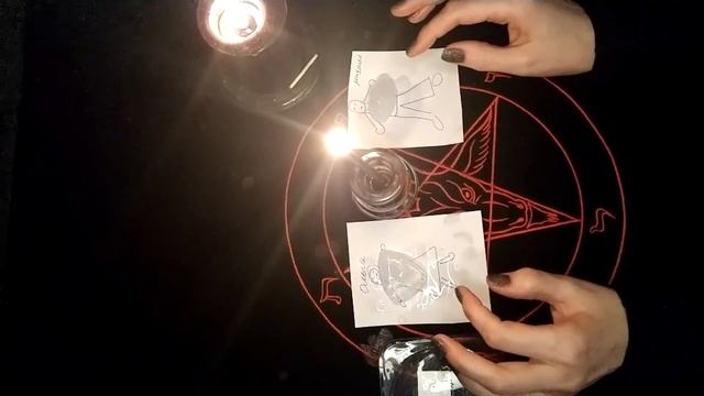 Ритуал. Разлучить Вашего мужчину с соперницей!! смотреть онлайн