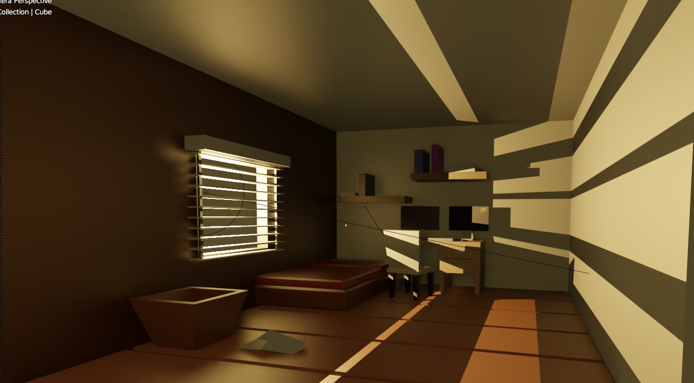 Комната в блендер. 1-урок. смотреть онлайн