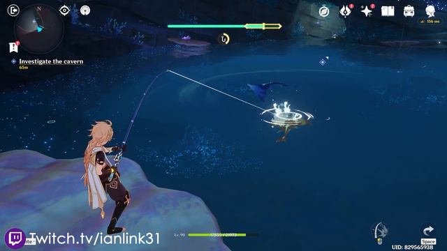 Enkanomiya New Fish Genshin Impact смотреть онлайн