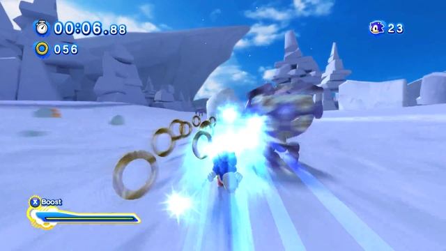 Sonic Generations - Unleashed Project Mod | GAMEPLAY COMPLETO смотреть онлайн