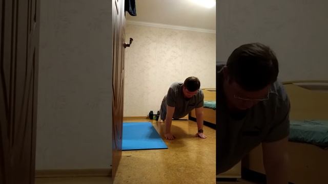 отжимания 26.01.18 смотреть онлайн