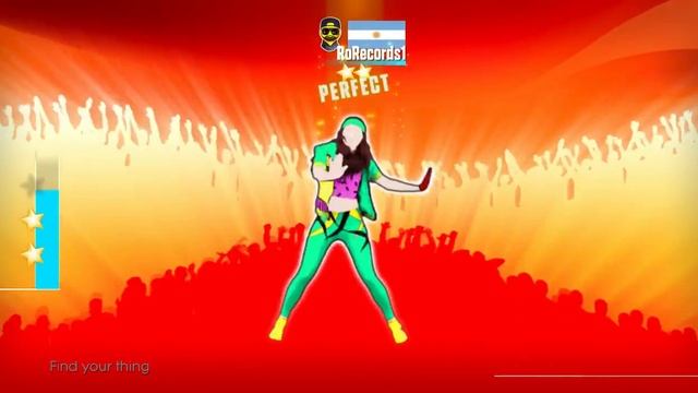 Just Dance 2017 (Unlimited) - Movement Is Happiness (Find Your Thing) смотреть онлайн