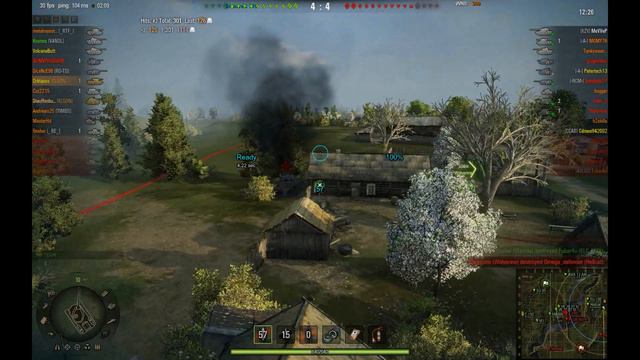 World of Tanks/Demon Busters смотреть онлайн
