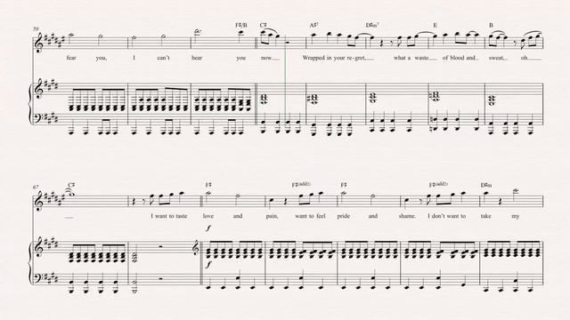 Cornet - Could Have Been Me - The Struts - Sheet Music, Chords, & Vocals смотреть онлайн