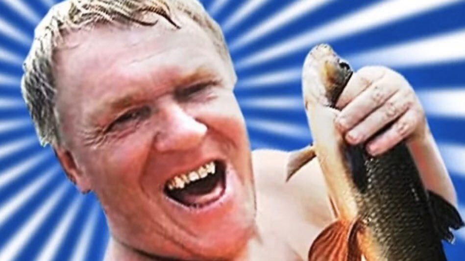 Язь моей мечты