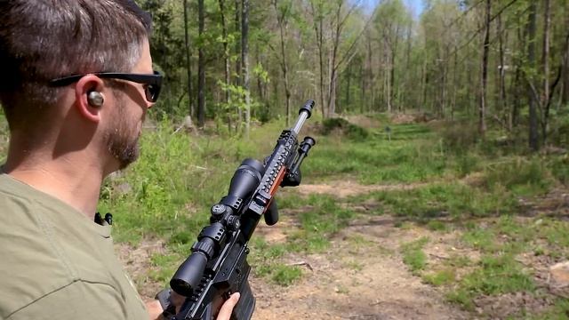 AR-15 vs AR-10 смотреть онлайн