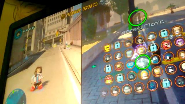 обзор персонажей Лего Марвел эвенджерс часть 1 смотреть онлайн