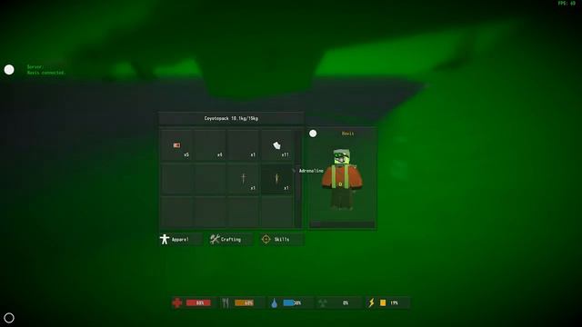Unturned #4 - Usando granadas // Procurando gasolina! // EU VO MORRER!! смотреть онлайн