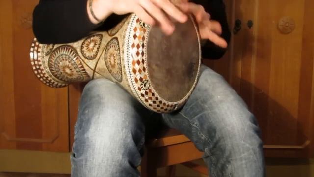 Gawharet El Fan Sombaty darbuka + Remo Skyndeep (9") смотреть онлайн