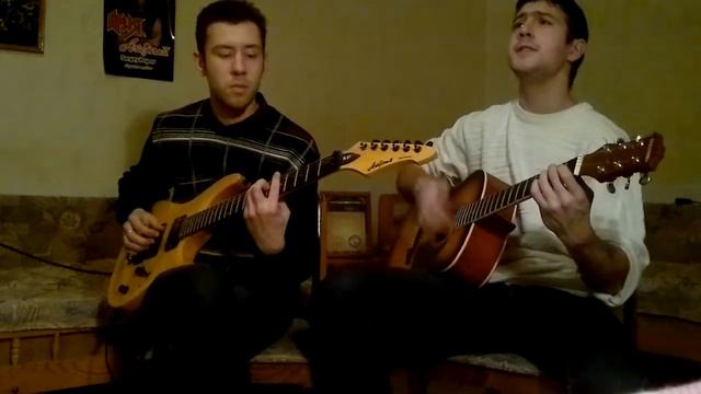 "КИНО" - Кукушка (cover) смотреть онлайн